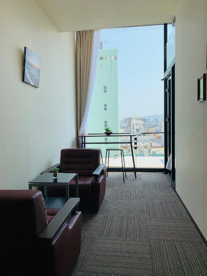 ひまわり 向日葵 Himawari Apartamento Takamatsu Exterior foto