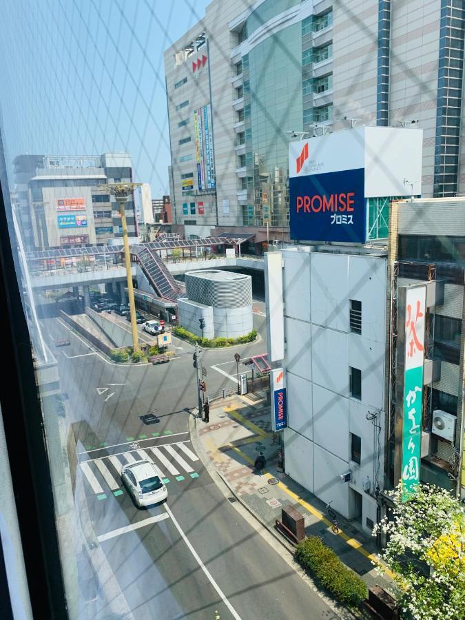 ひまわり 向日葵 Himawari Apartamento Takamatsu Exterior foto