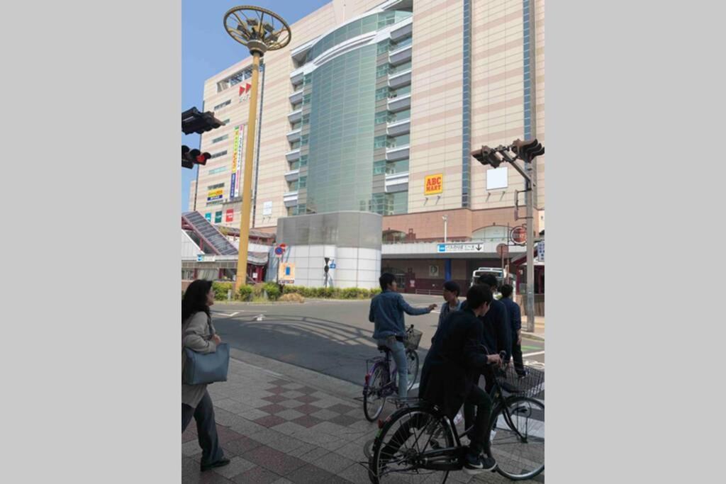 ひまわり 向日葵 Himawari Apartamento Takamatsu Exterior foto